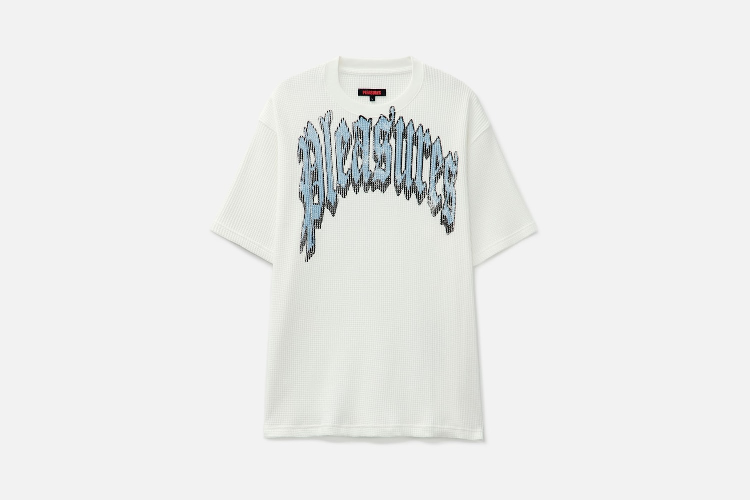Pleasures new collection at HBX