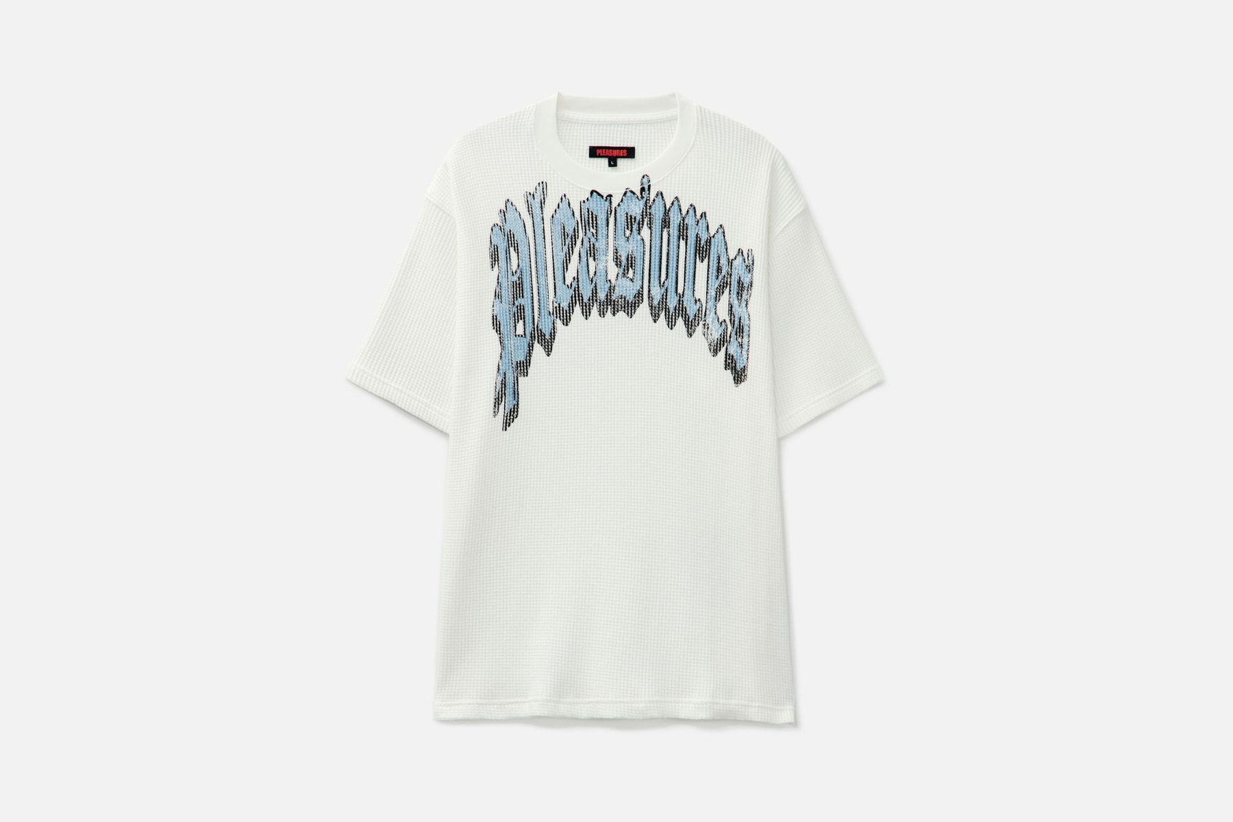 Pleasures new collection at HBX