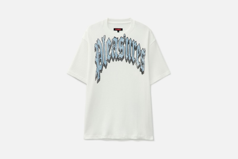 Pleasures new collection at HBX