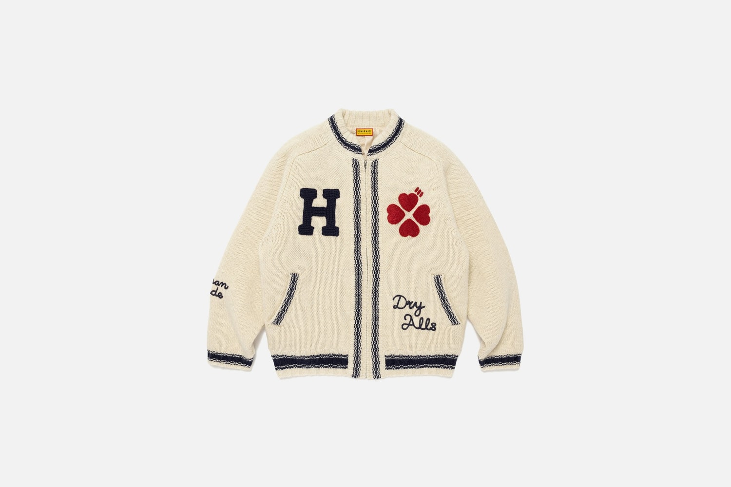 Human Made new collection at HBX