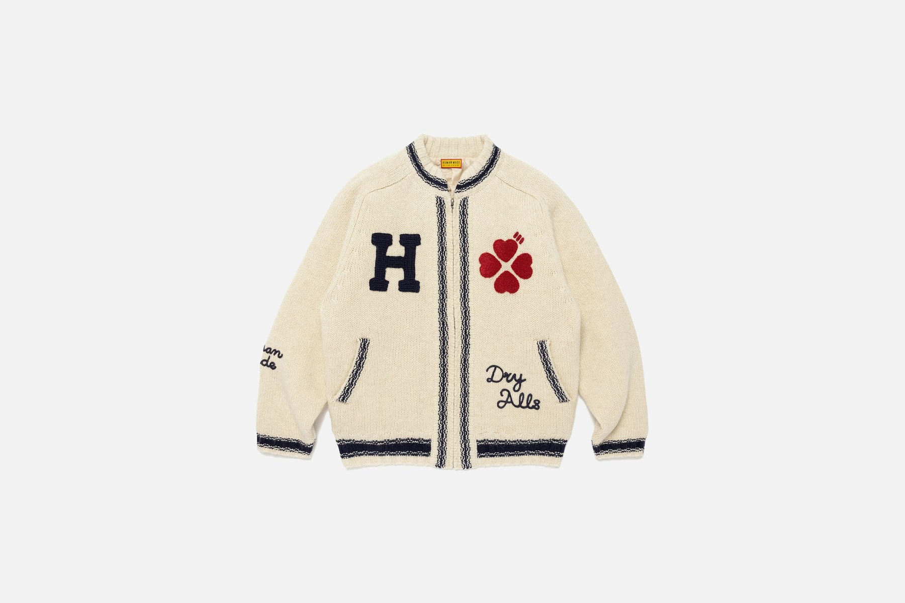 Human Made new collection at HBX