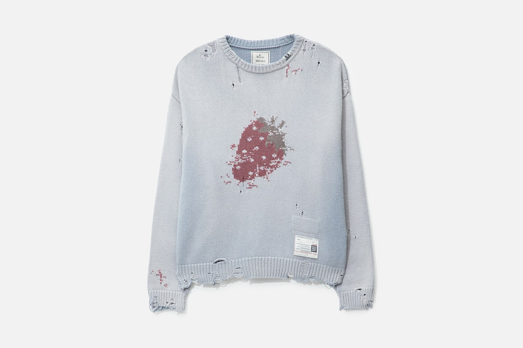 Maison Mihara Yasuhiro new collection at HBX