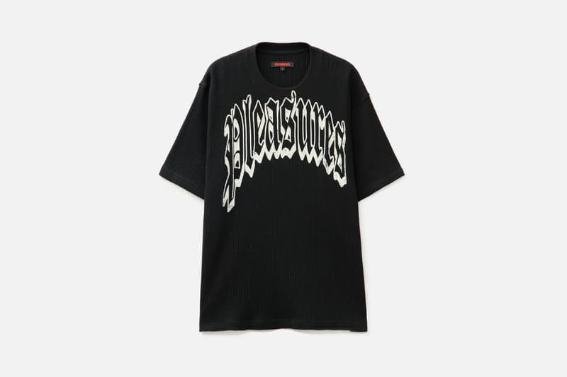 Pleasures new collection at HBX