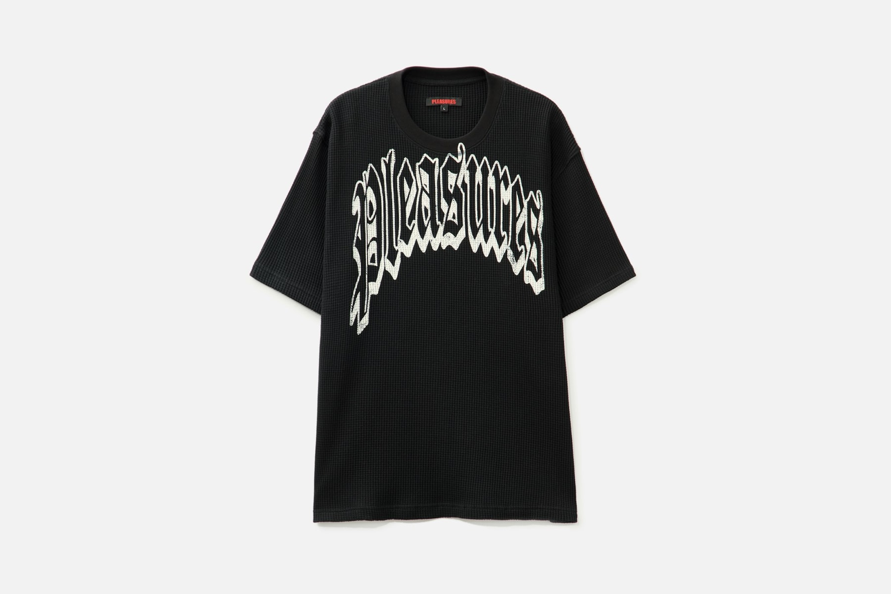 Pleasures new collection at HBX