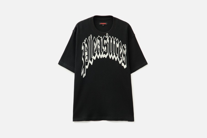 Pleasures new collection at HBX