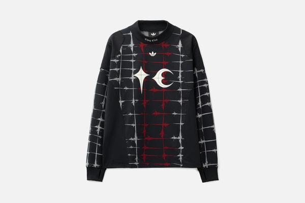 adidas Originals new collection at HBX