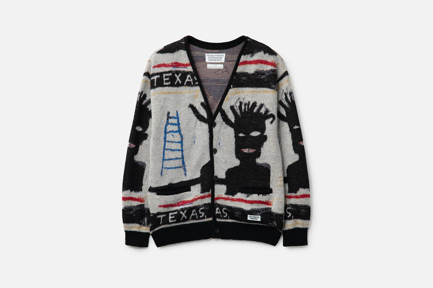 WACKO MARIA new collection at HBX