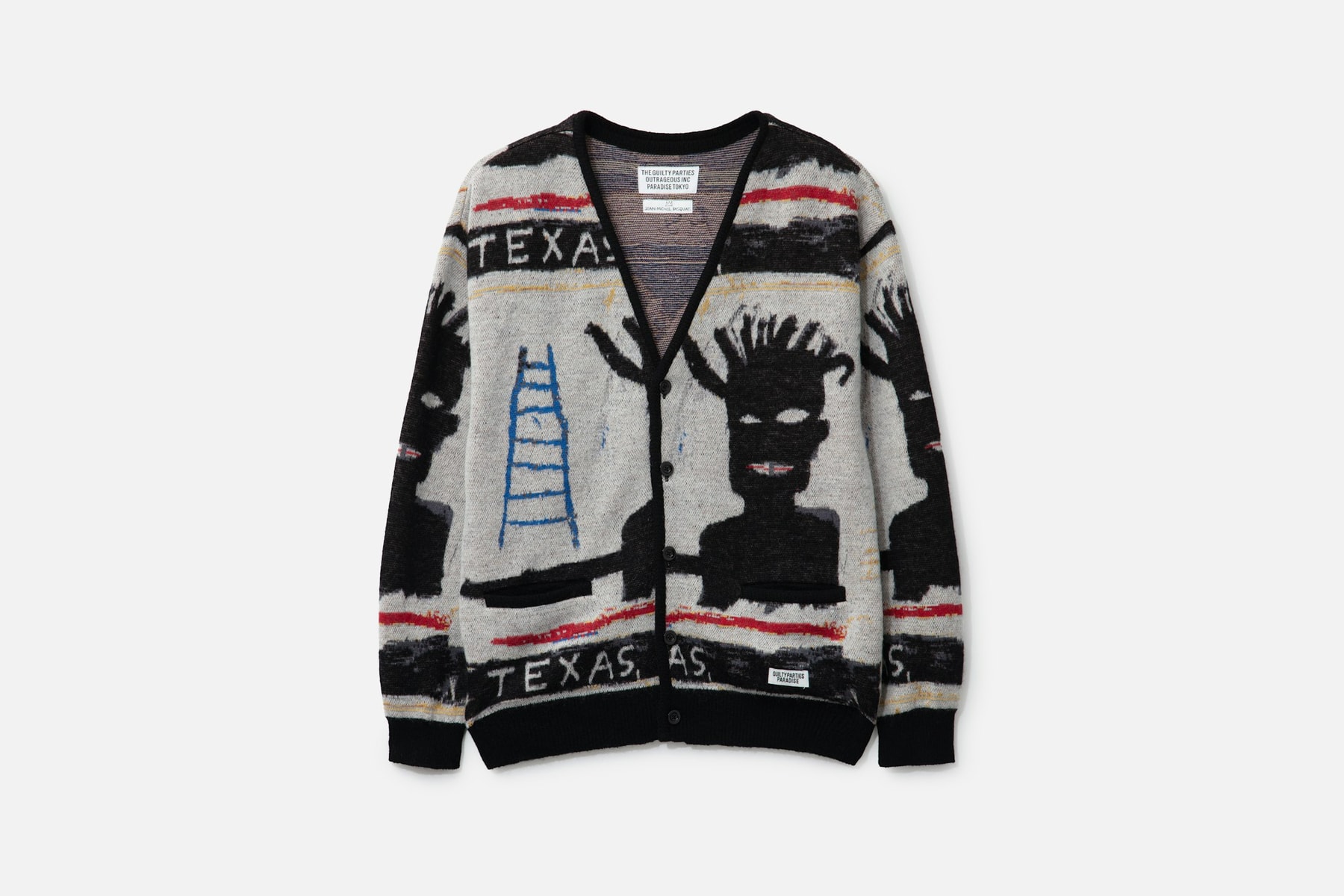 WACKO MARIA new collection at HBX