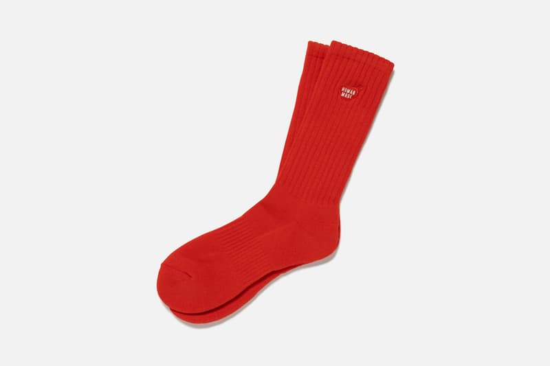 Human Made new collection at HBX