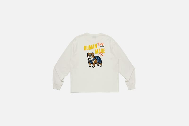 Human Made new collection at HBX