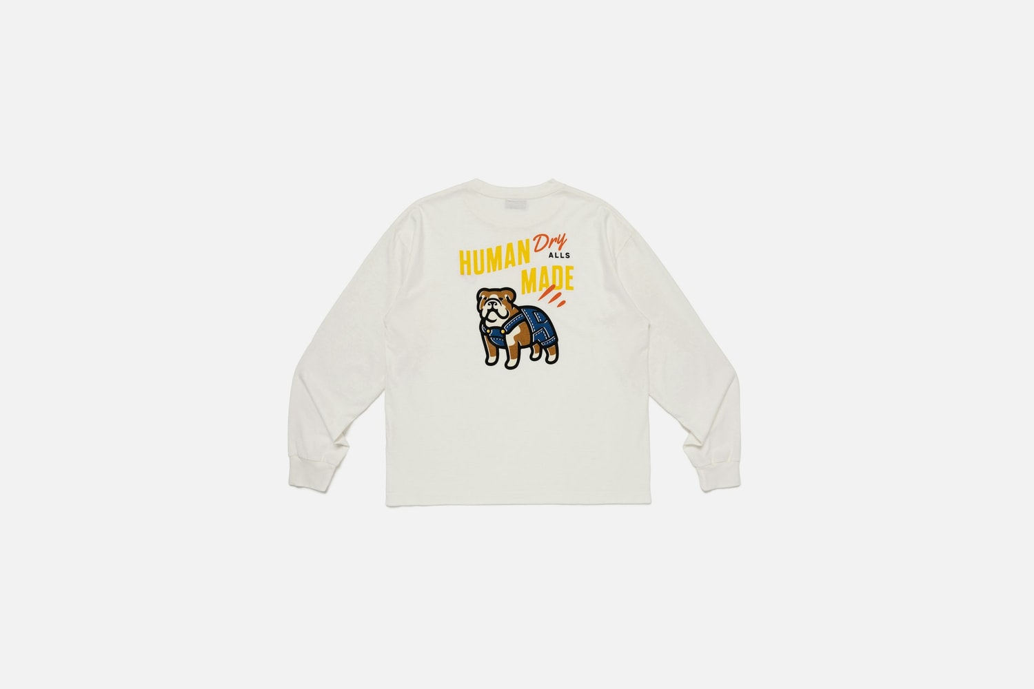 Human Made new collection at HBX