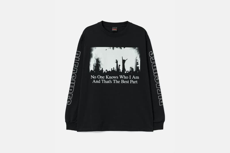 Pleasures new collection at HBX