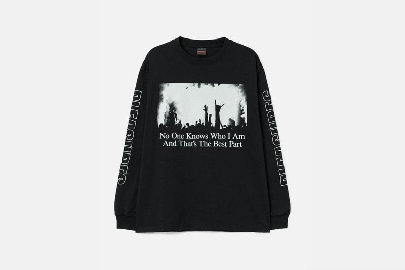 Pleasures new collection at HBX