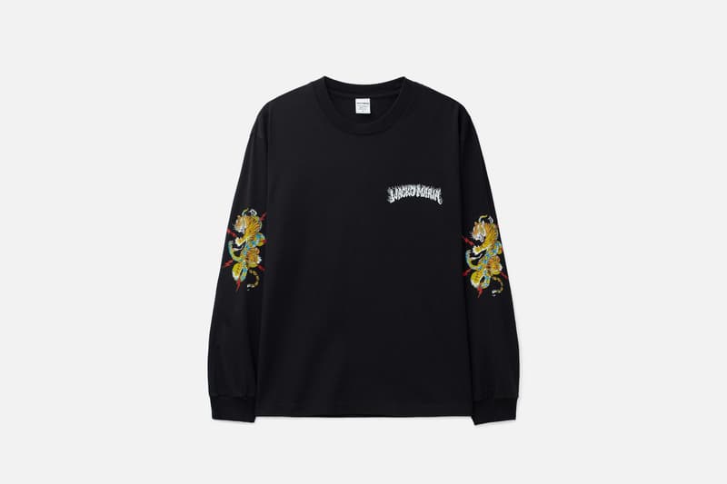 WACKO MARIA new collection at HBX