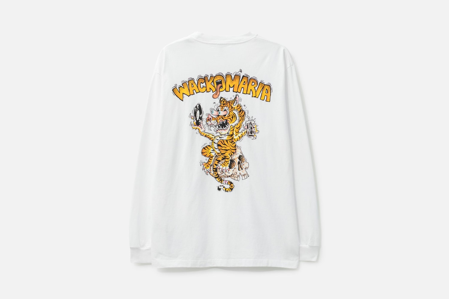 WACKO MARIA new collection at HBX