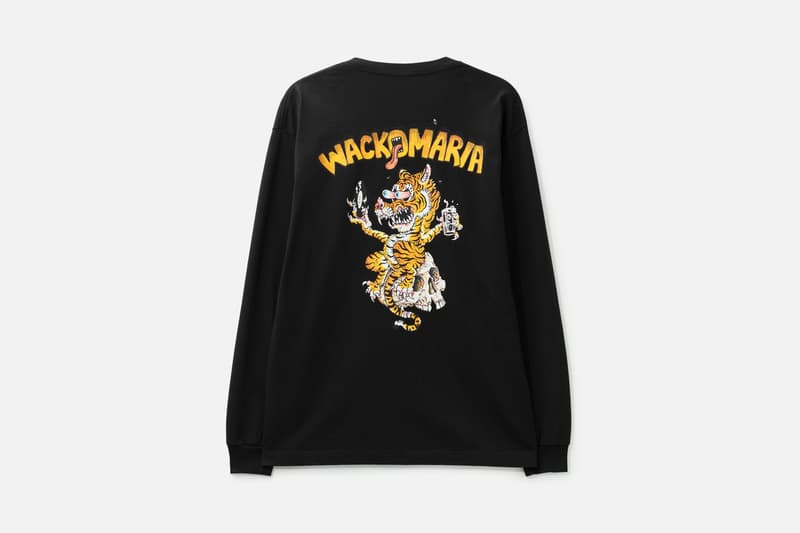 WACKO MARIA new collection at HBX