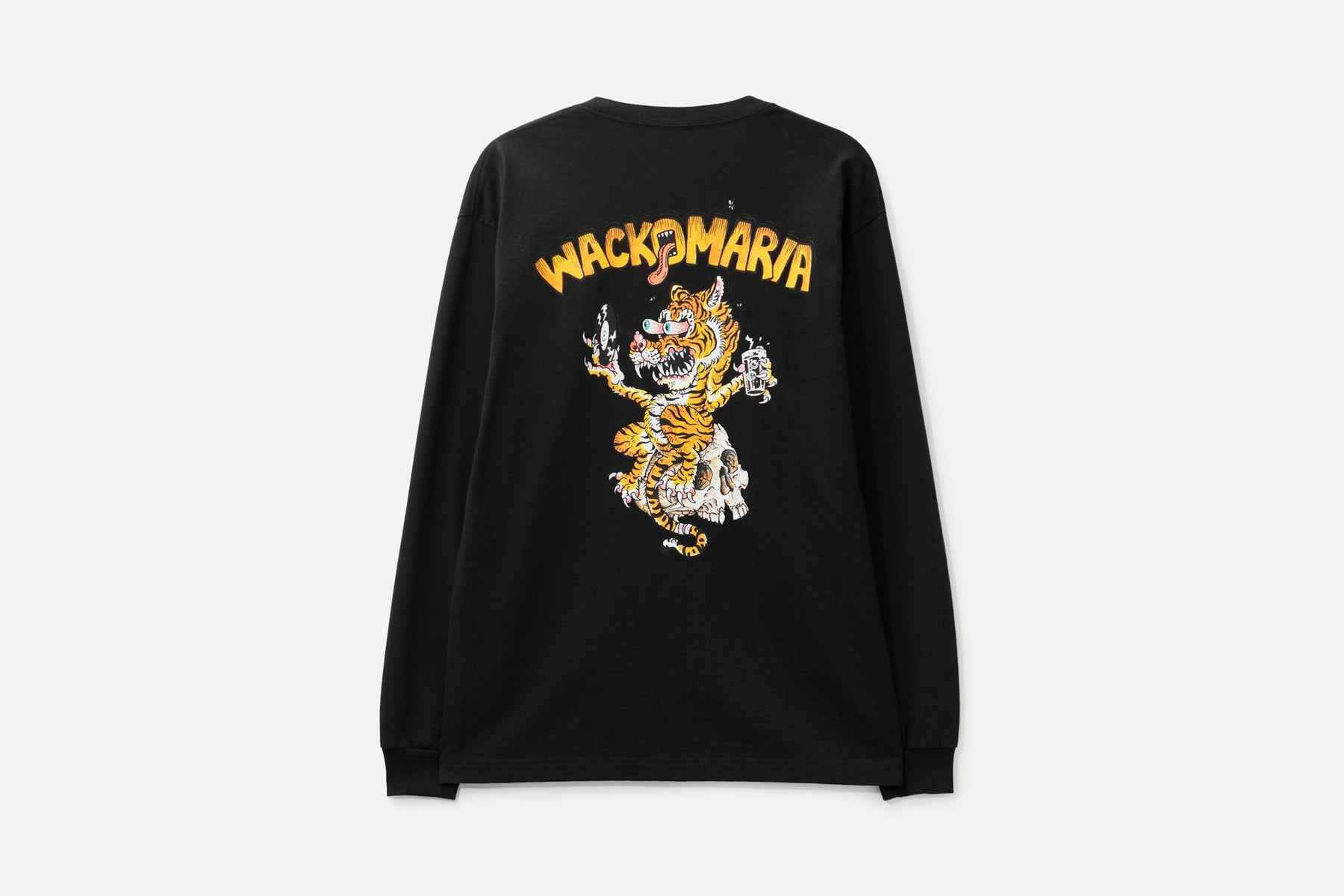 WACKO MARIA new collection at HBX