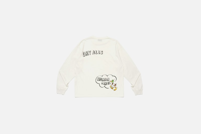 Human Made new collection at HBX