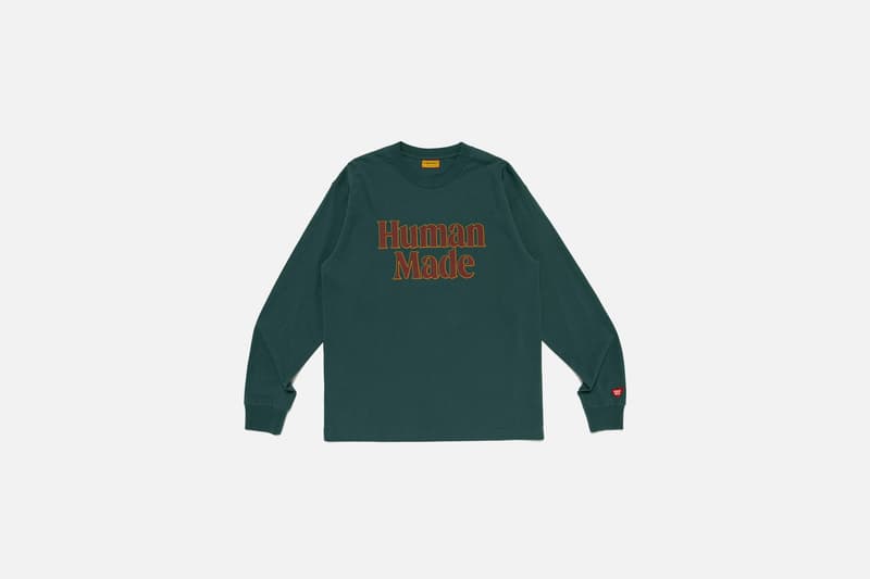 Human Made new collection at HBX