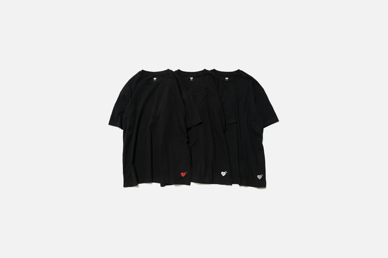 Human Made new collection at HBX