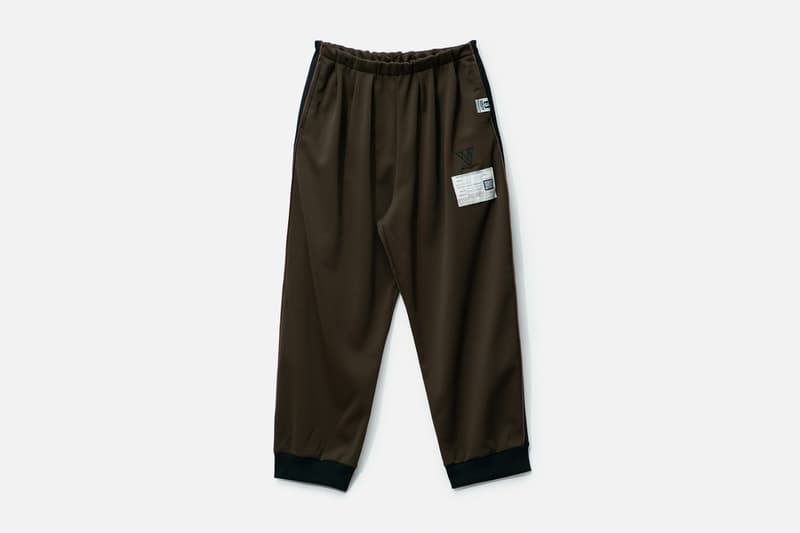 Maison Mihara Yasuhiro new collection at HBX