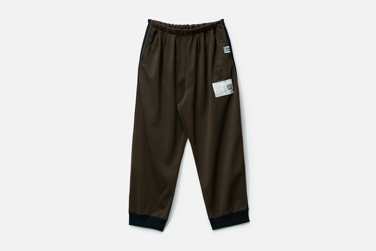 Maison Mihara Yasuhiro new collection at HBX