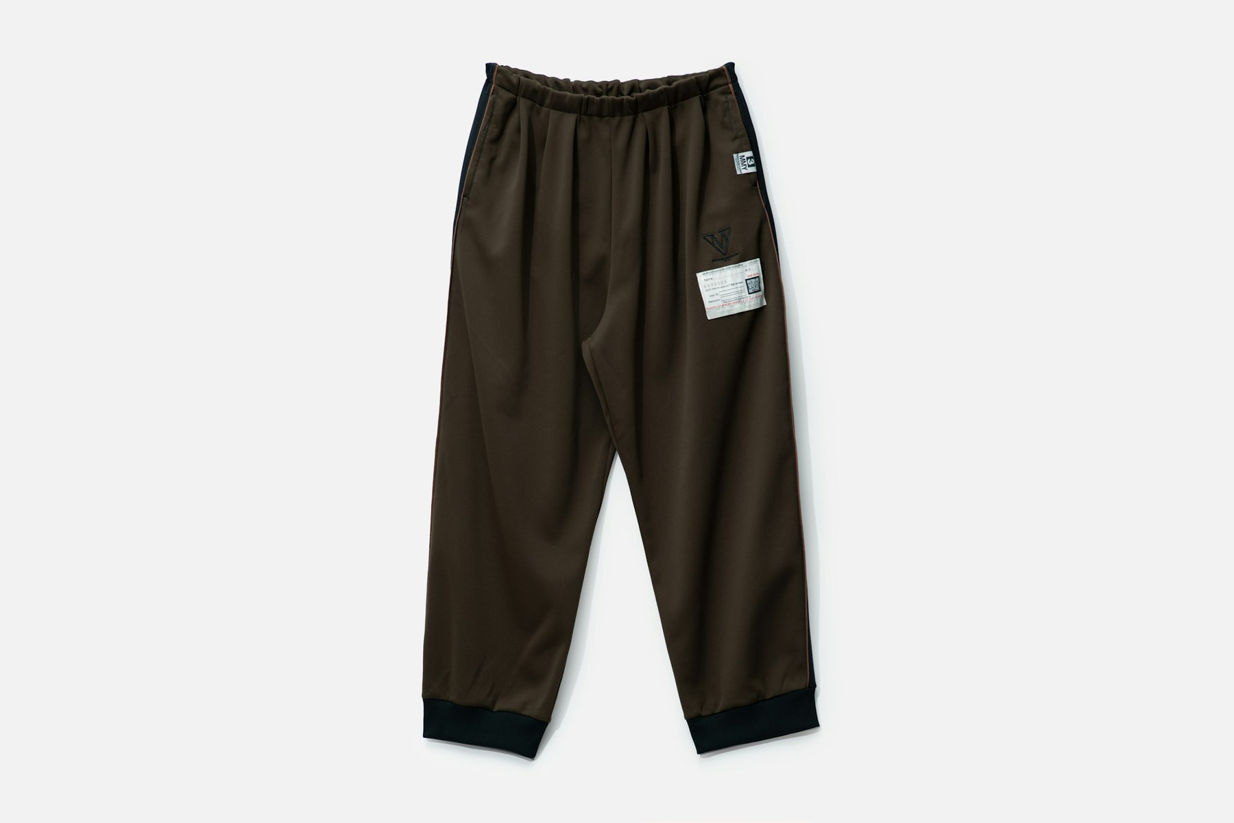 Maison Mihara Yasuhiro new collection at HBX