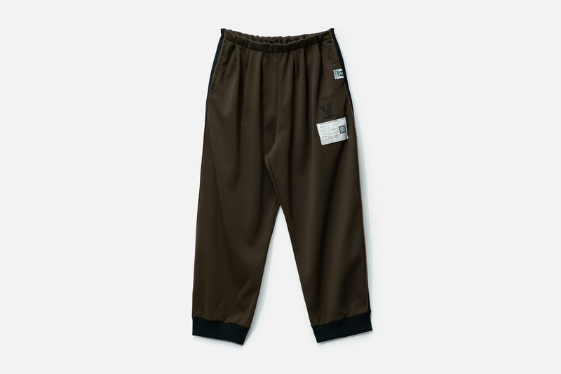 Maison Mihara Yasuhiro new collection at HBX