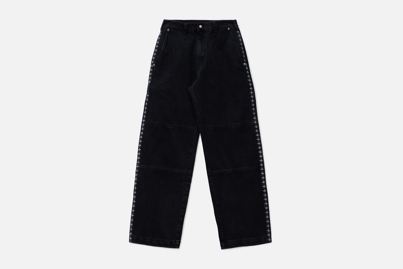 THUG CLUB new collection at HBX