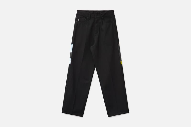 Pleasures new collection at HBX