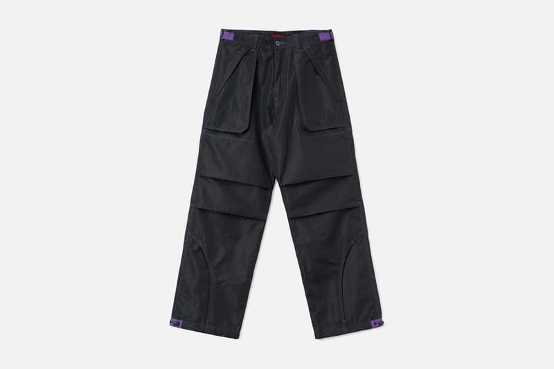 Pleasures new collection at HBX