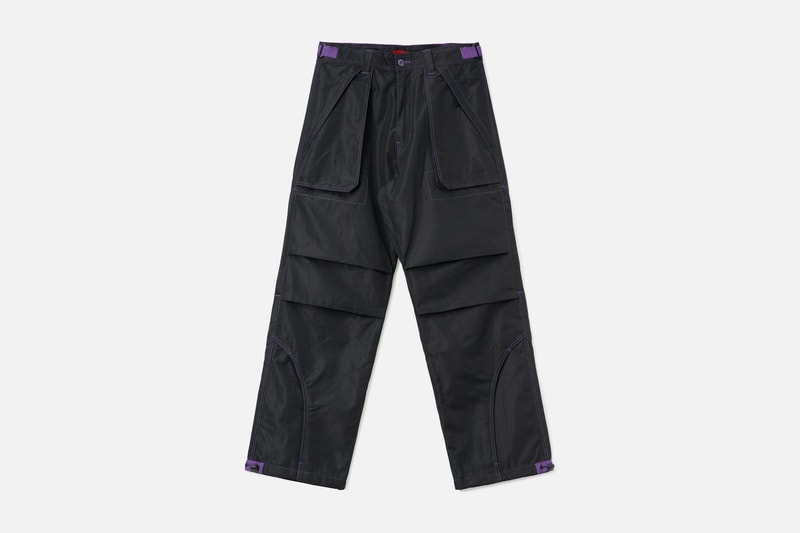 Pleasures new collection at HBX