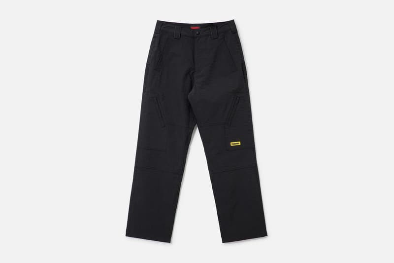 Pleasures new collection at HBX