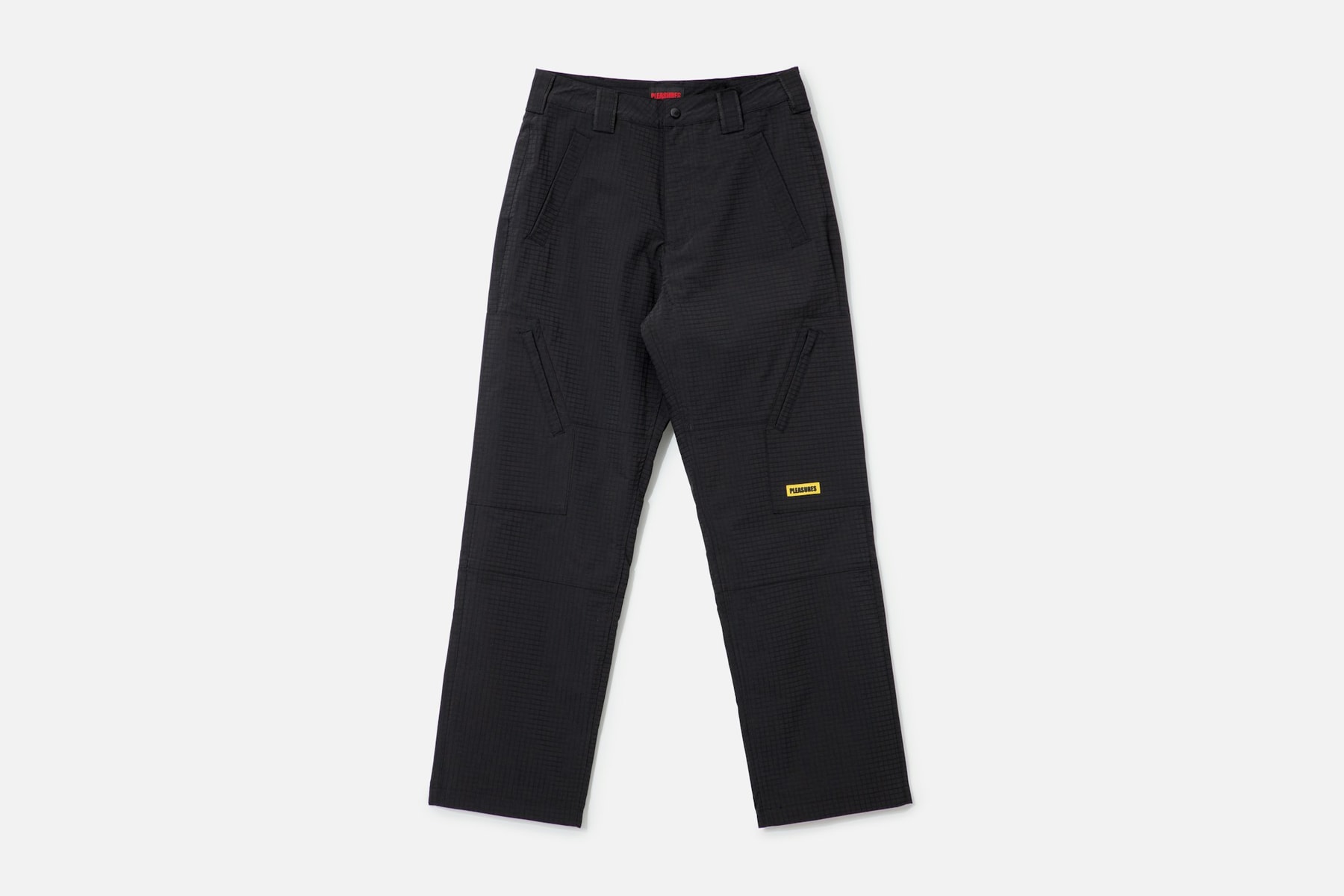 Pleasures new collection at HBX