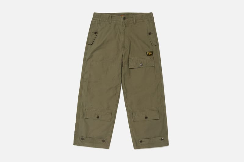 Human Made new collection at HBX