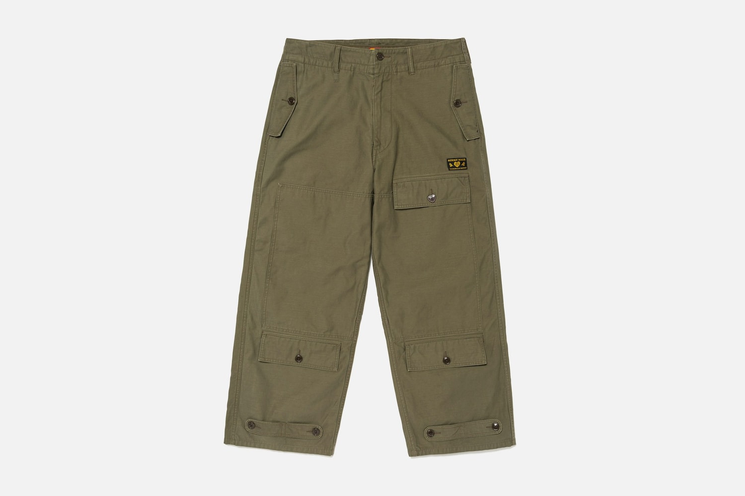 Human Made new collection at HBX