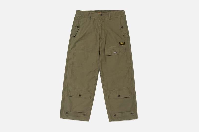 Human Made new collection at HBX