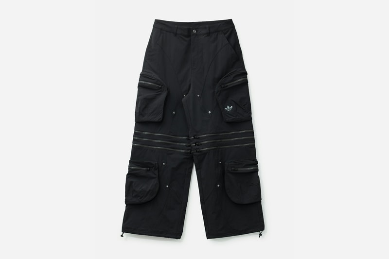 adidas Originals new collection at HBX