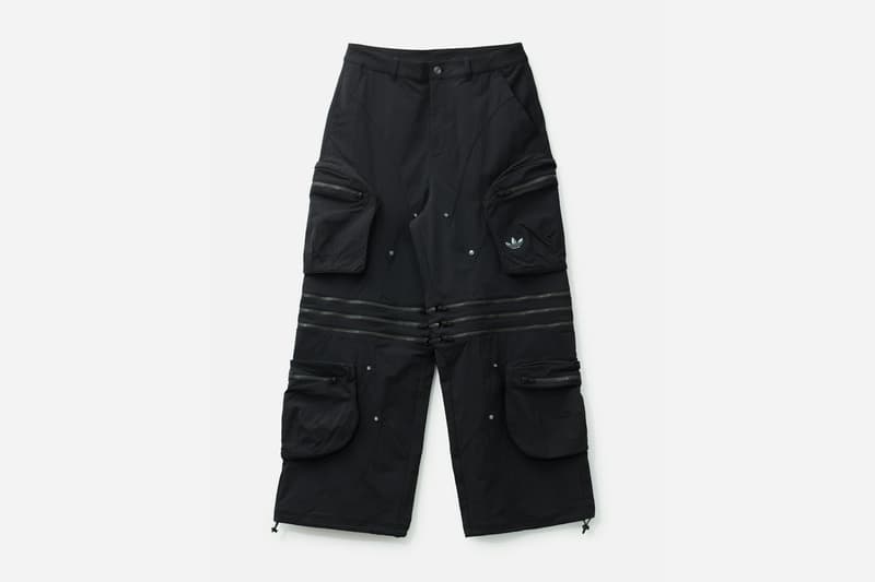 adidas Originals new collection at HBX