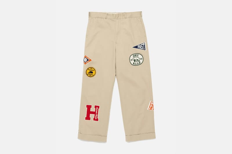 Human Made new collection at HBX