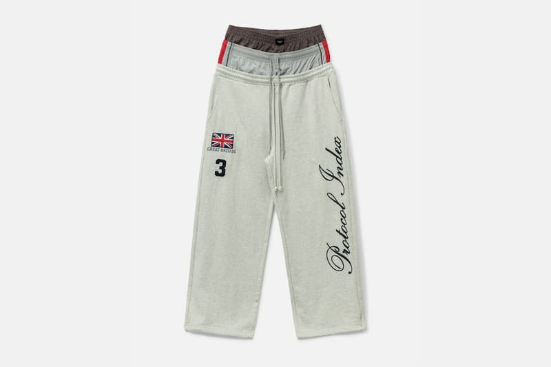 Protocol-Index new collection at HBX