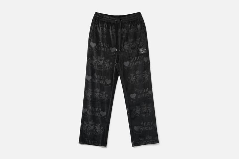 Pleasures new collection at HBX