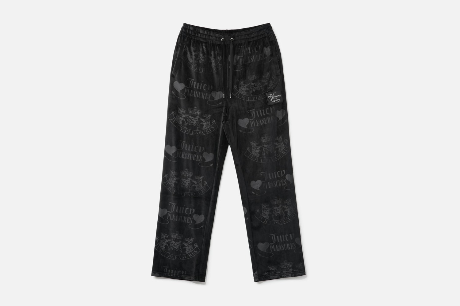 Pleasures new collection at HBX
