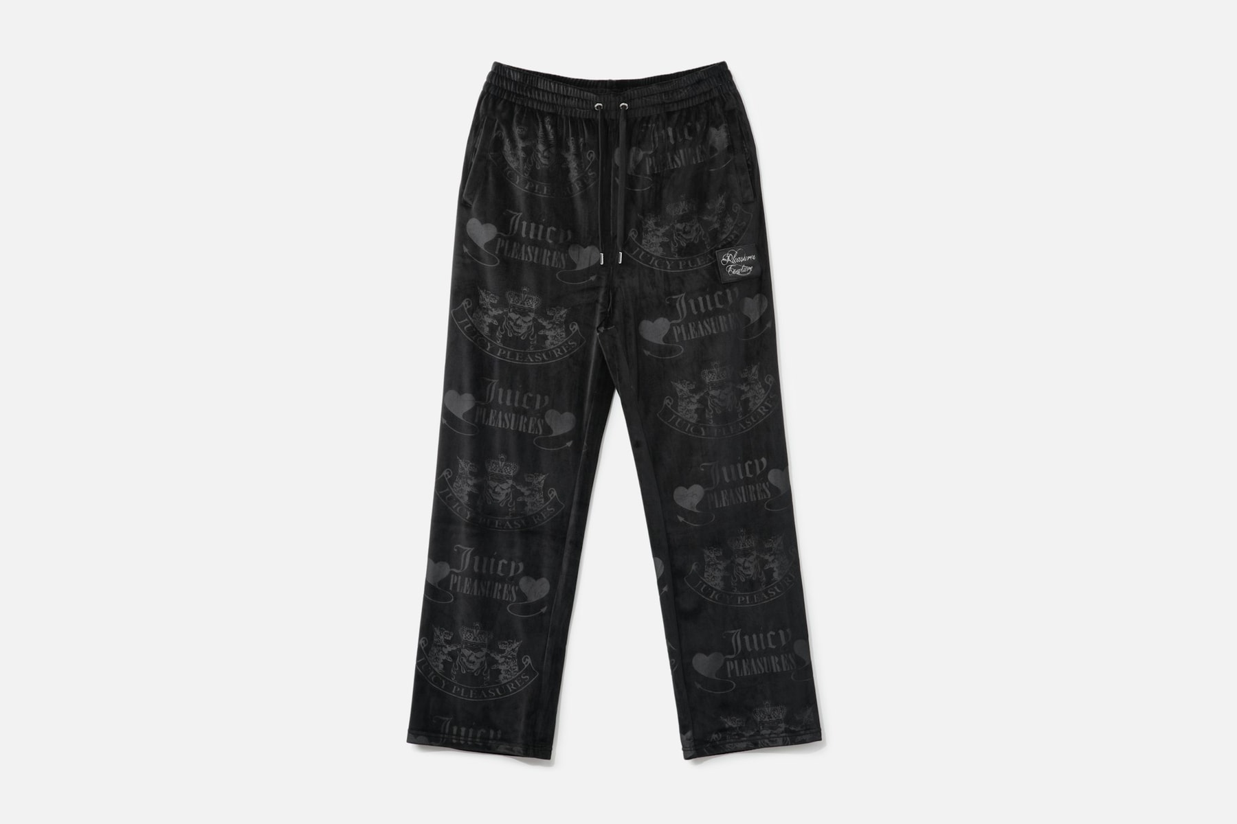Pleasures new collection at HBX