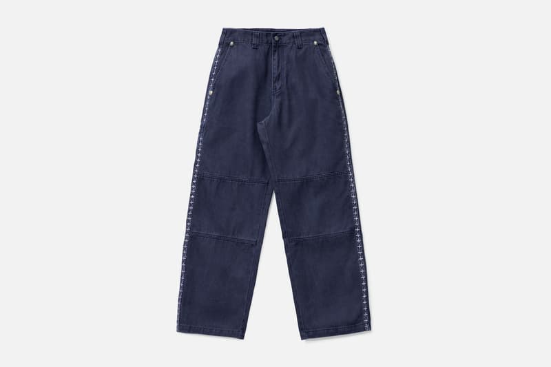 THUG CLUB new collection at HBX