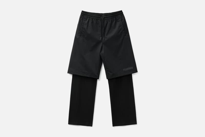 Pleasures new collection at HBX