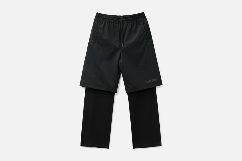 Pleasures new collection at HBX