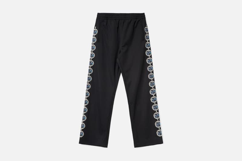 Pleasures new collection at HBX