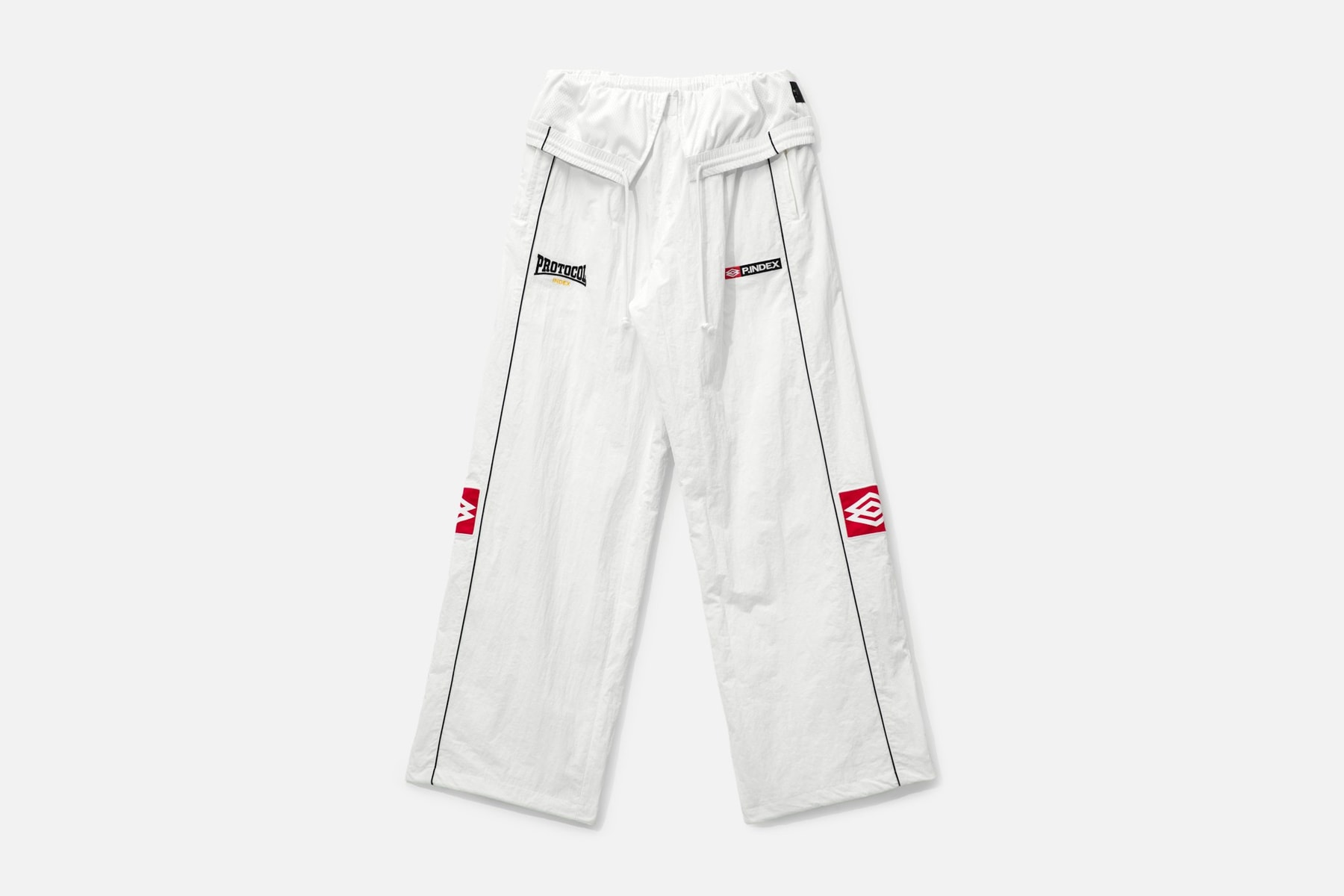 Protocol-Index new collection at HBX