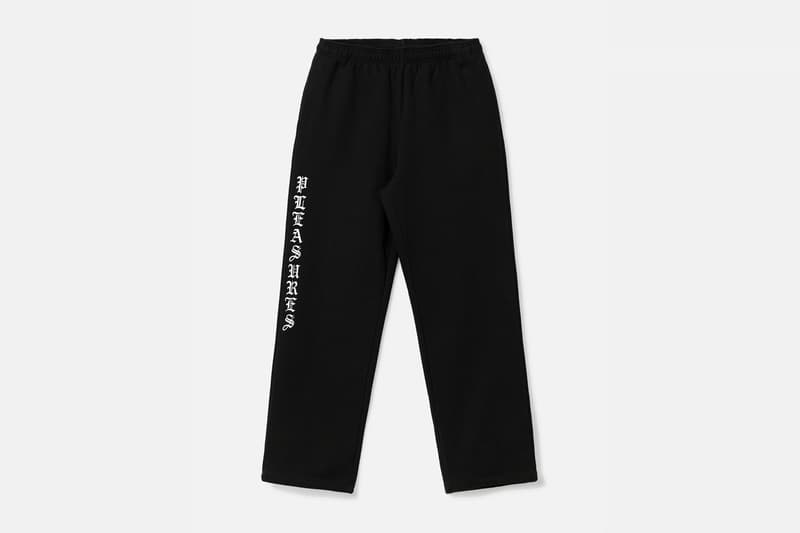 Pleasures new collection at HBX